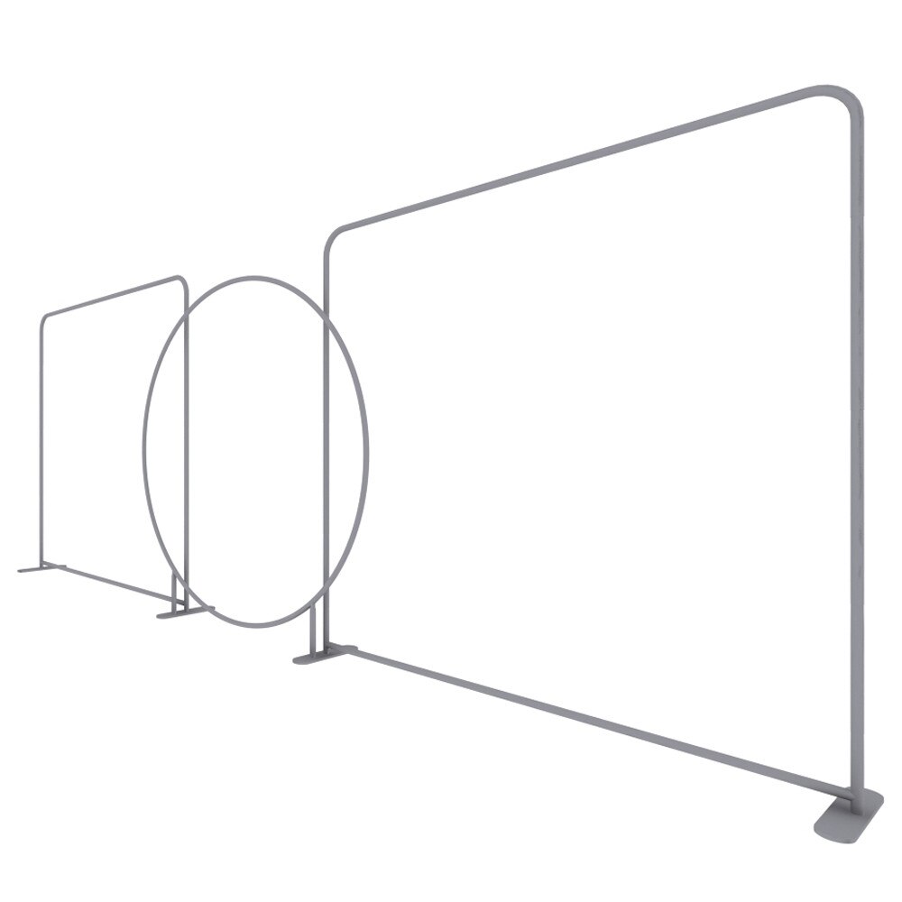 20 ft. Kit I EZ Tube® Connect — Hardware Only